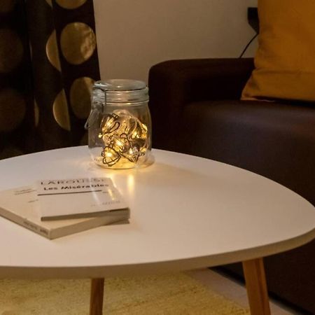 Bnb'P Charmant Studio- Cosy -Centre Ville- Netflix 아비뇽 외부 사진