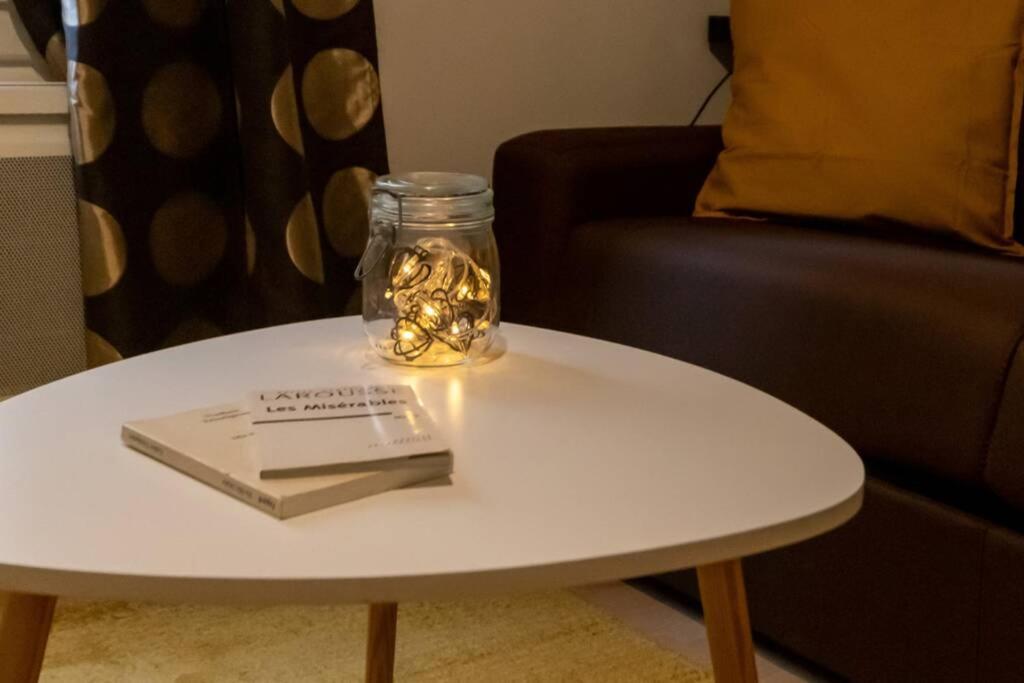 Bnb'P Charmant Studio- Cosy -Centre Ville- Netflix 아비뇽 외부 사진