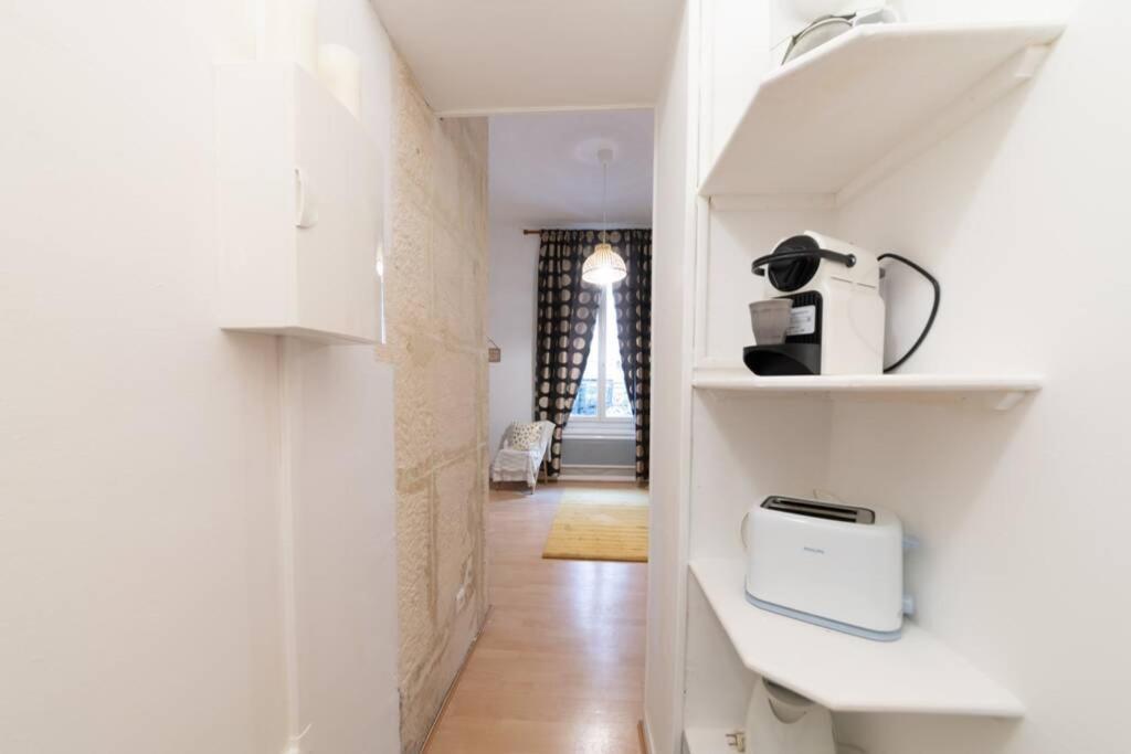 Bnb'P Charmant Studio- Cosy -Centre Ville- Netflix 아비뇽 외부 사진