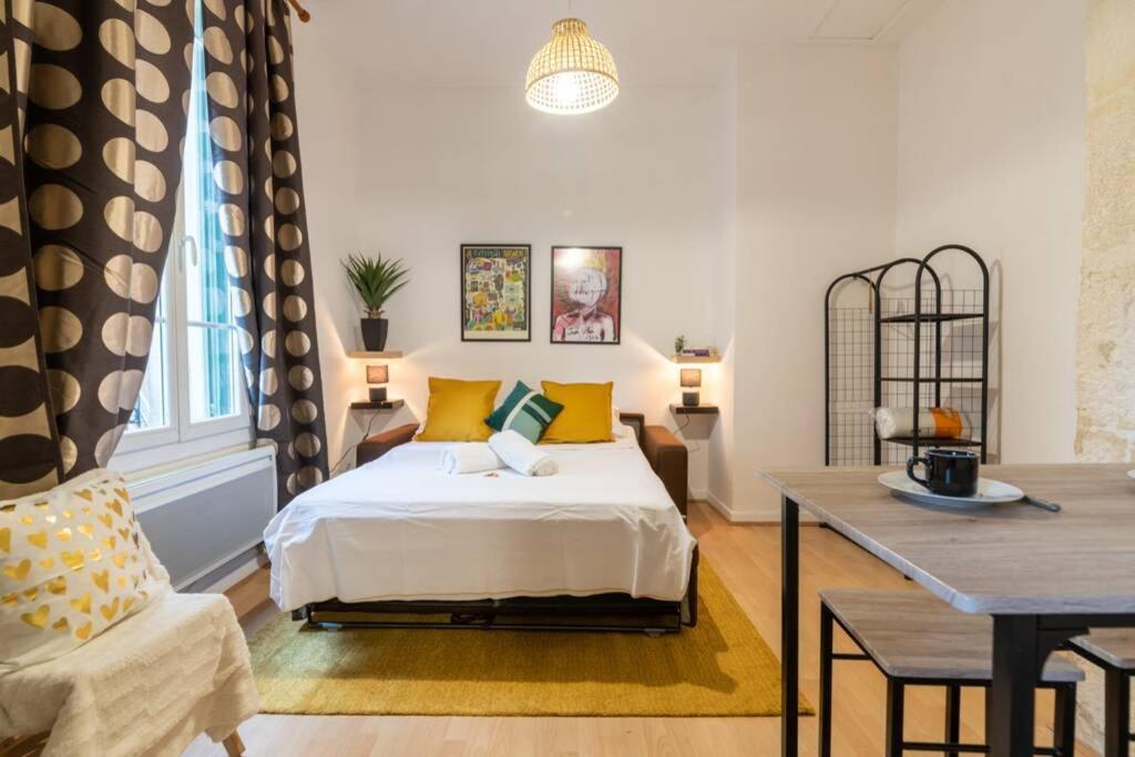 Bnb'P Charmant Studio- Cosy -Centre Ville- Netflix 아비뇽 외부 사진